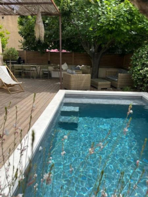 Maison Provençale à Eguilles